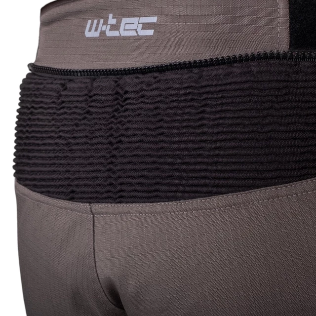 Motorcycle Pants W-TEC Smackton - Black