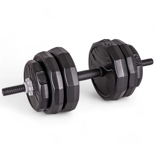 Cement Dumbbell Set inSPORTline ON-X 6-in-1 40 kg