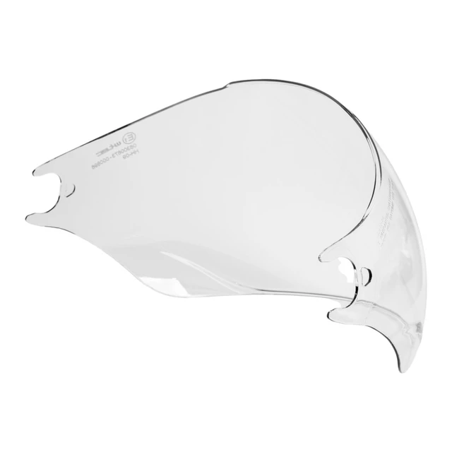 Replacement Visor for W-TEC Vernante Helmet - Clear