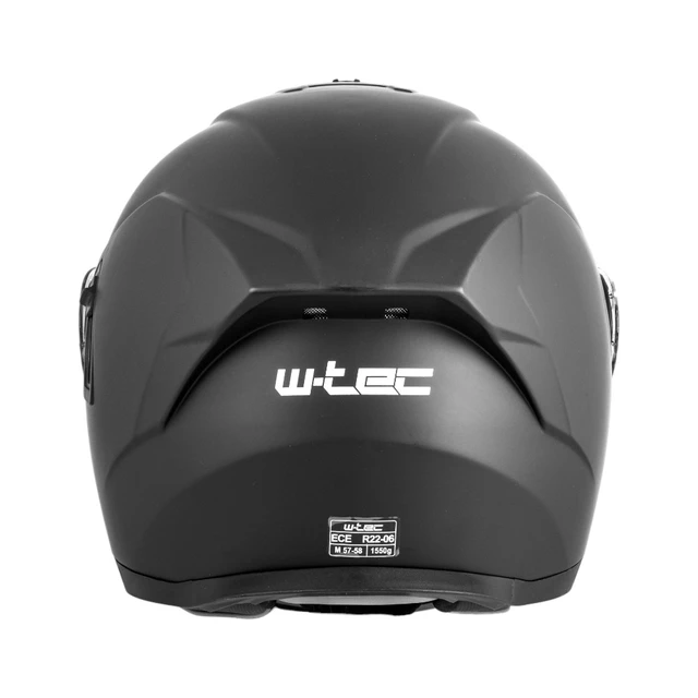 Flip-Up Motorcycle Helmet W-TEC Benidor