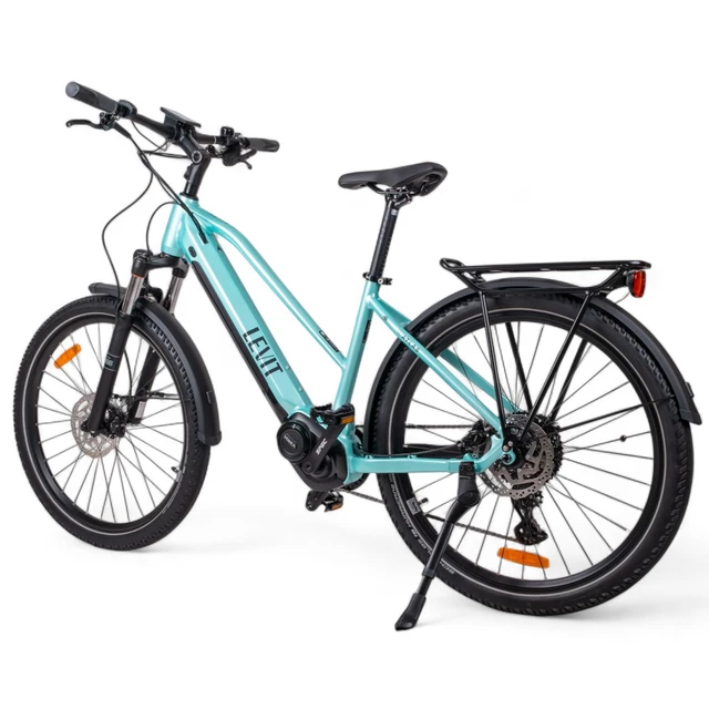 Trekingový elektrobicykel Levit Atlas Vinka Midstep 630 27,5" - model 2024