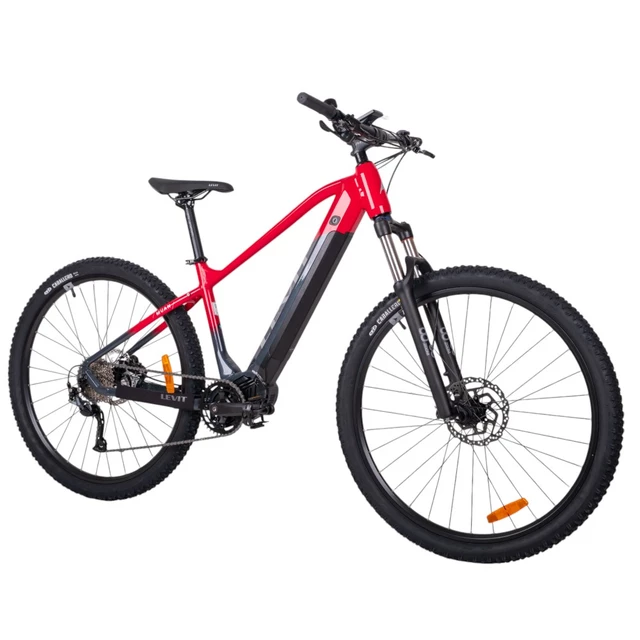 Mountainbike Levit Muan BF3 Overstep 630 29" - Modell 2024