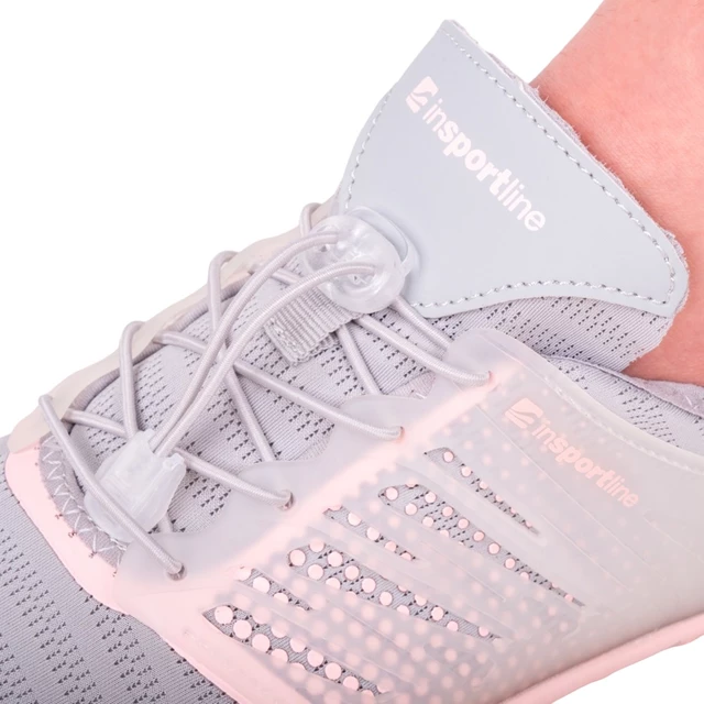 Water Shoes inSPORTline Solaric Lady - Grey-Pink