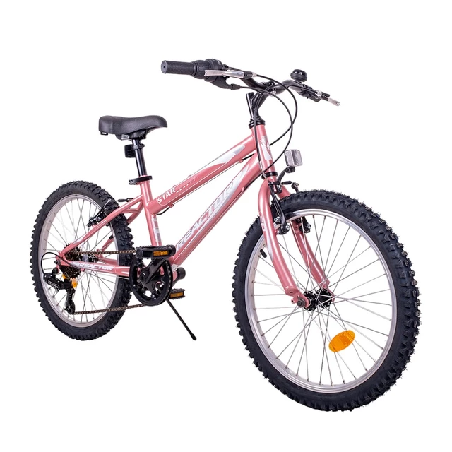 Children’s Bike Reactor Star 20” – 2024 - Pink