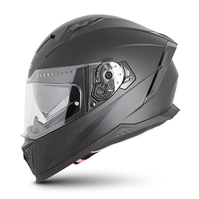 Touring Helmet W-TEC Burgosa - Matte Black