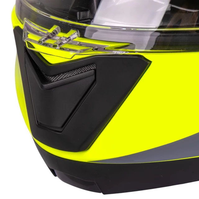 Flip-Up Motorcycle Helmet W-TEC Banelmeda