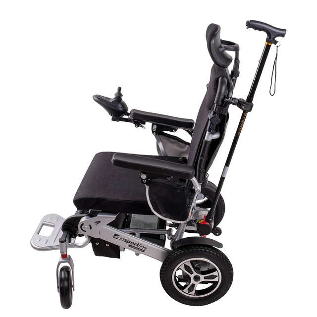 Uchwyt na laskę do elektrycznego wózka inwalidzkiego inSPORTline Hawkie