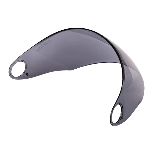 Replacement Visor for W-TEC Barcela Helmet - Smoke