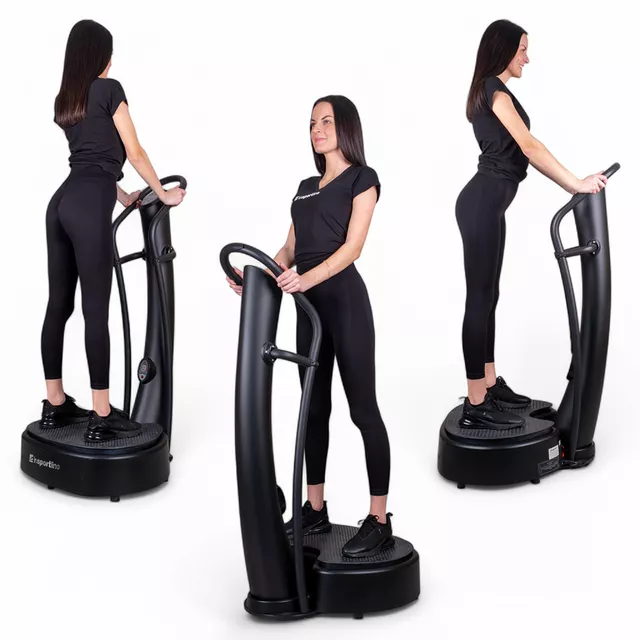 VibroGym inSPORTline Lotos Max