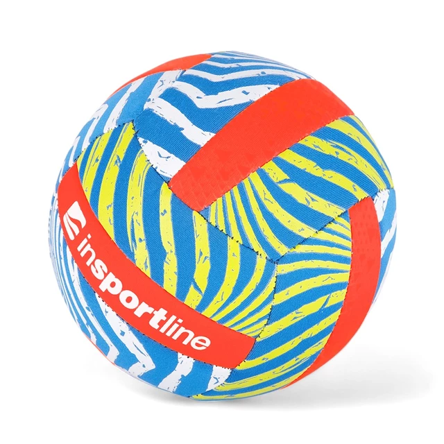 Neoprenový mini míč inSPORTline Pequenito vel. 2