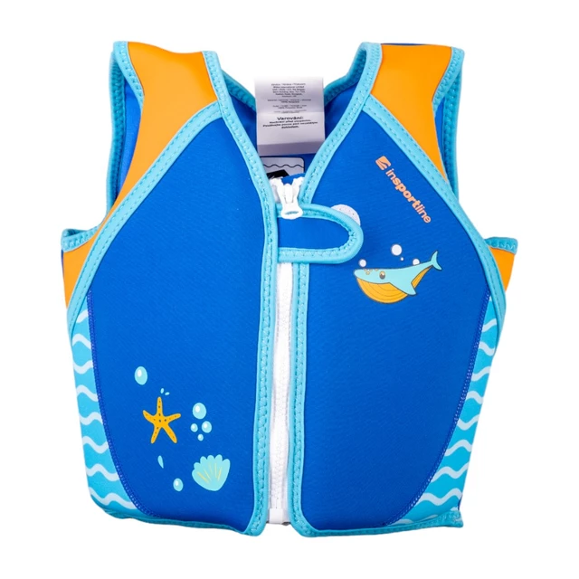 Dětská plovací vesta inSPORTline Aprendito