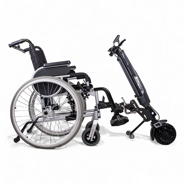 Electric Drive for Wheelchairs inSPORTline Oppatia