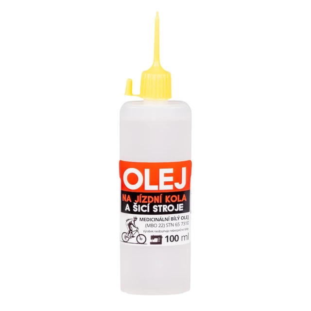 Fahrradöl leicht 100 ml