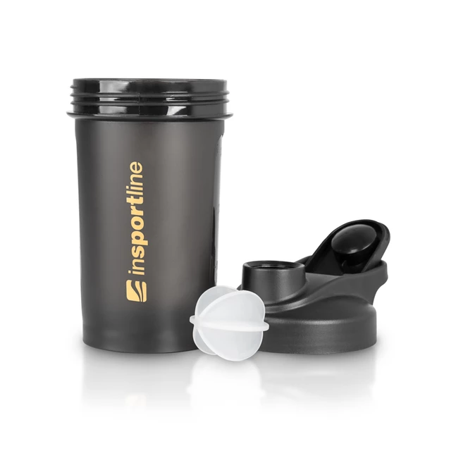 Shaker inSPORTline 300 ml - Black