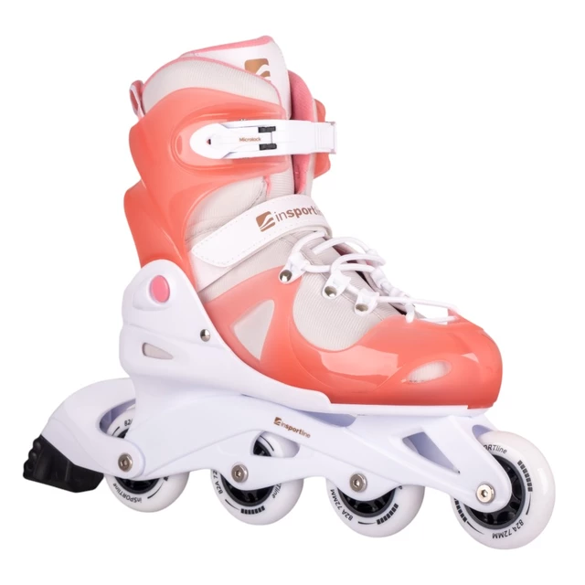 Adjustable Rollerblades inSPORTline Aprikota