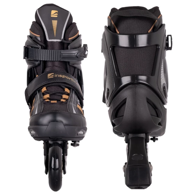 Adjustable Rollerblades inSPORTline Darkero