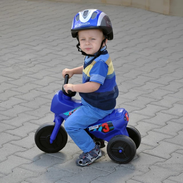 Bicycle Helmet WORKER Penguin