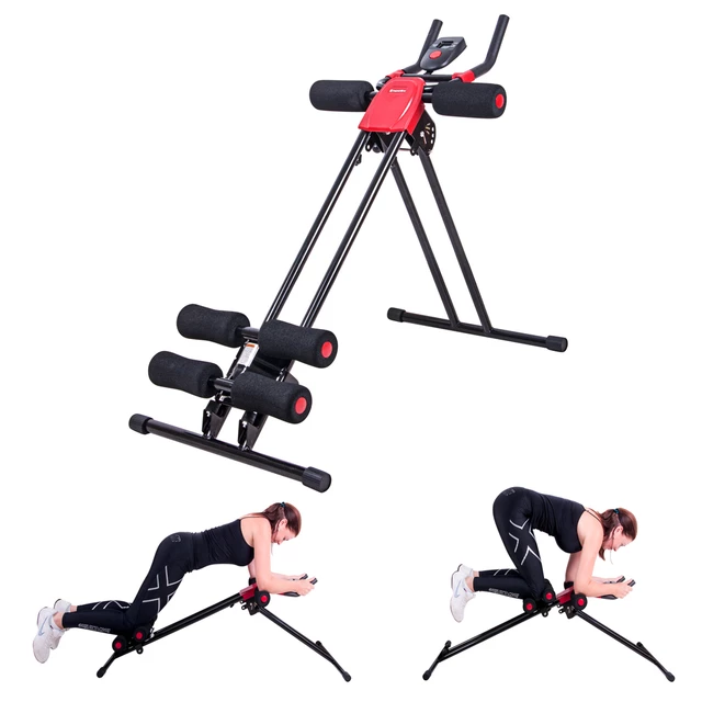 top sales ab abdominal trainer sitting