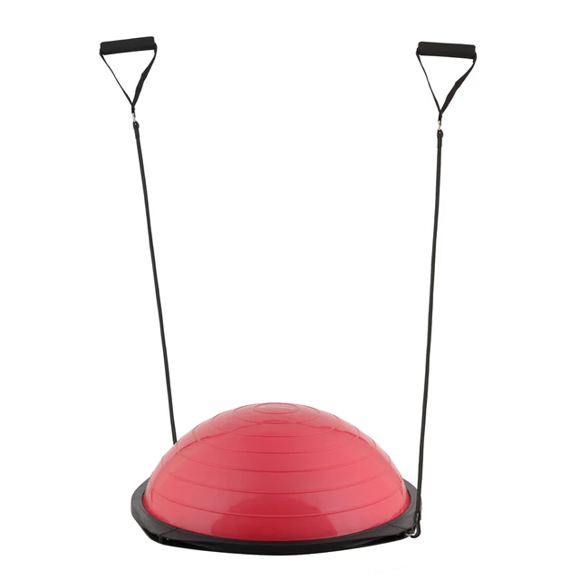 Balance Trainer inSPORTline Dome Advance - Red