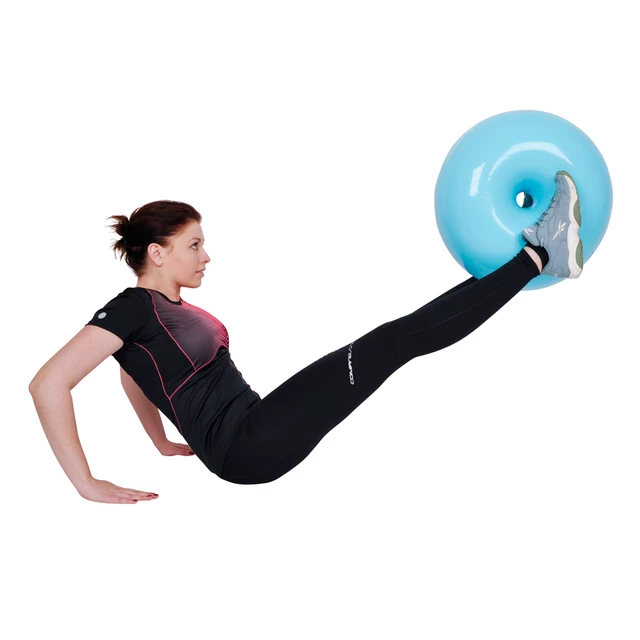 Ravnotežna žoga Balance Trainer inSPORTline Donut Ball