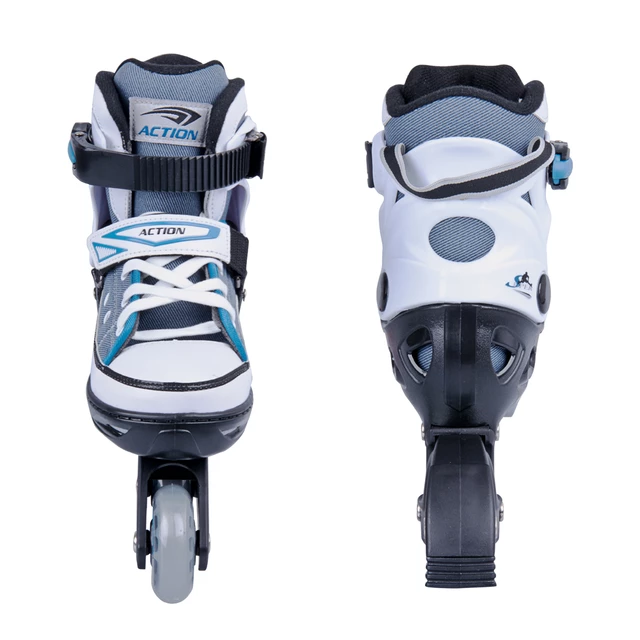 Boys Skates 2in1 Action Gondo Blue