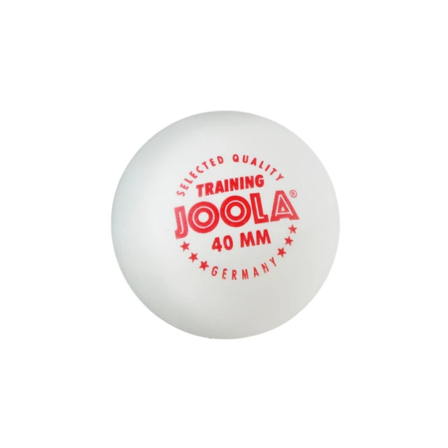 Топчета за тенис на маса Joola Training 120 броя - бяло - бяло