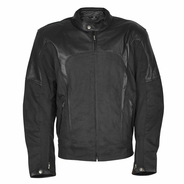 Motoros kabát W-TEC Taggy - fekete