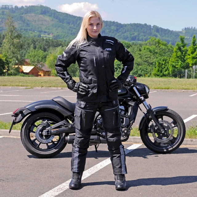 Women's Moto Pants W-TEC Mikusa
