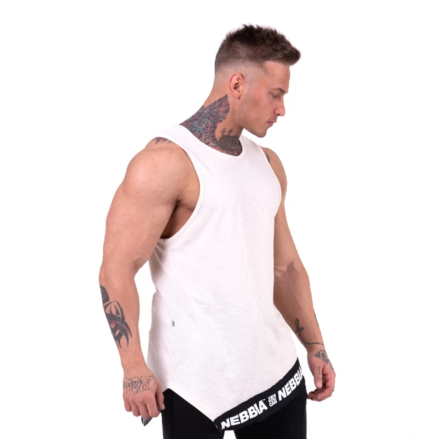 Men’s Tank Top Nebbia Be Rebel! 141