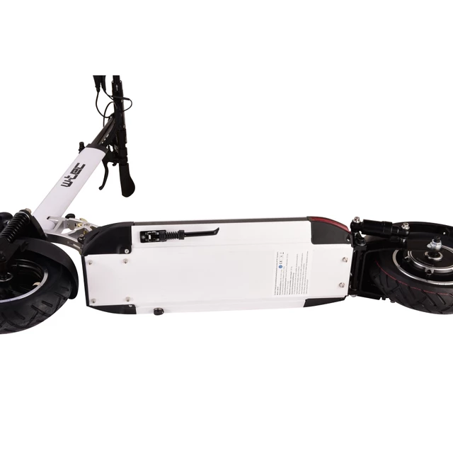 Elektromos roller W-TEC Tenmark III üléssel és táskával