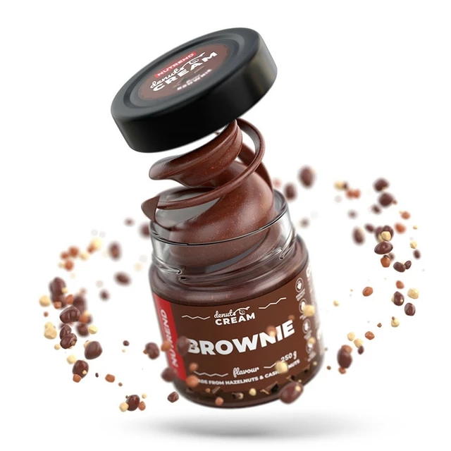 Nutrend Denuts Creme Brownie 250 g