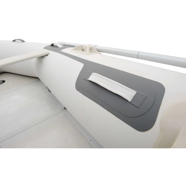 Inflatable boat Aqua Marina Deluxe 2.77 m with aluminium deck