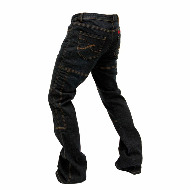 Dámské moto jeansy Spark Desert Rose - 2.jakost