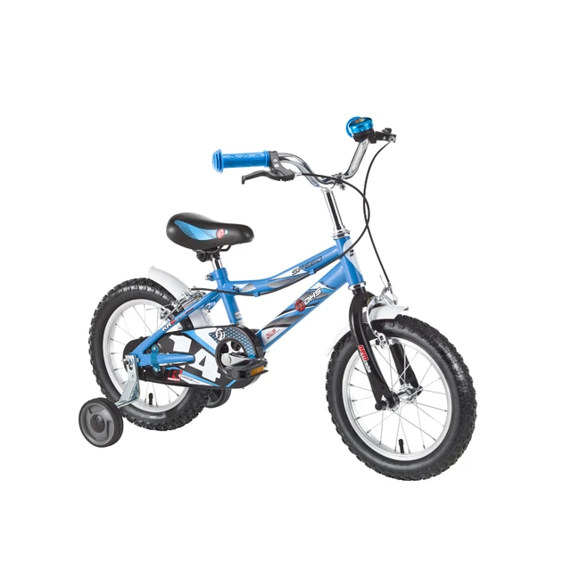 Children's Bike DHS Speed 1403 14" - 2017 - Blue