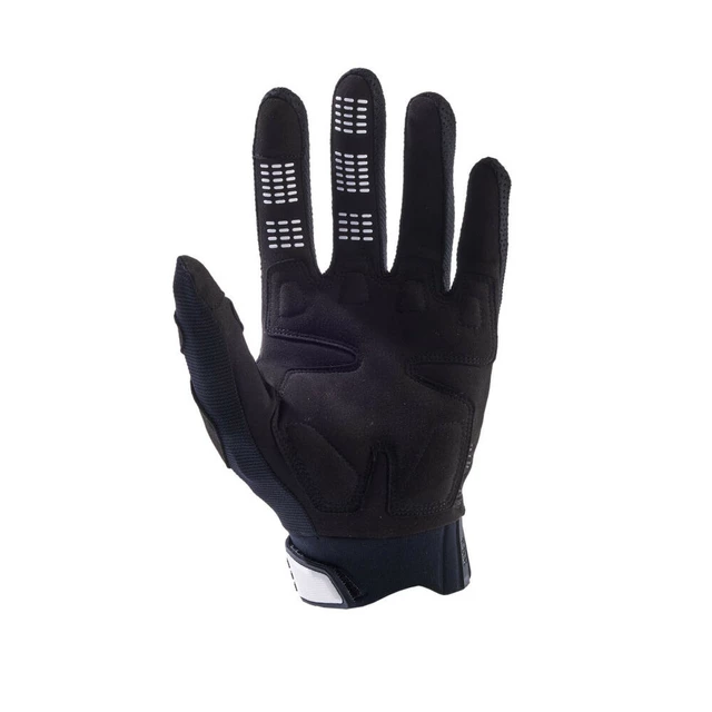 Motocross Gloves FOX Dirtpaw CE S24 - Black