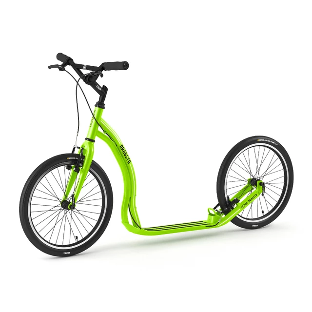 Roller Yedoo Dragstr 2020 - zöld