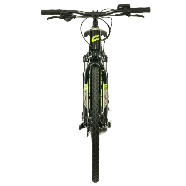 Damski trekkingowy rower elektryczny Crussis e-Savela 7.9-XS 28" - model 2024