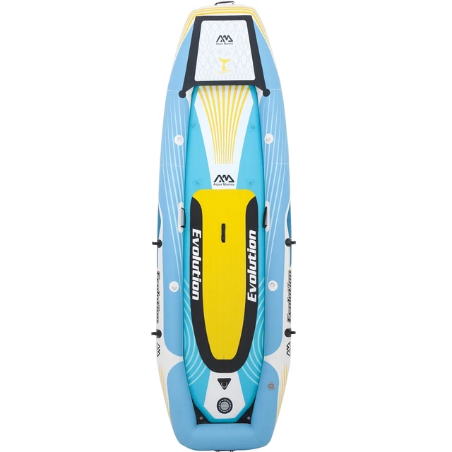 Paddleboard i kajak Aqua Marina Evolution 2w1