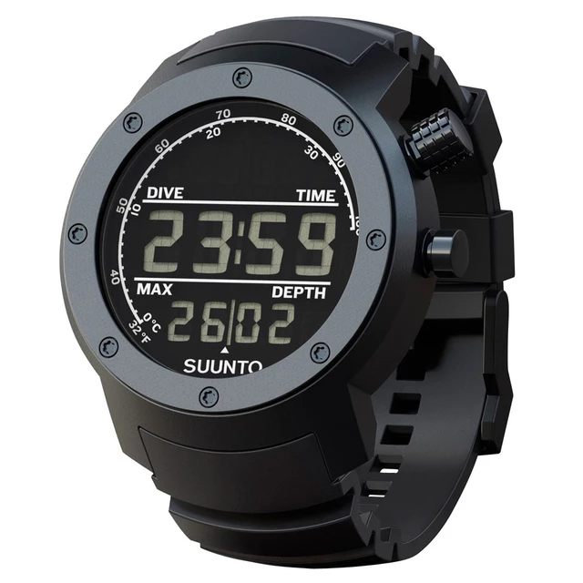 Sportovní hodinky Suunto Elementum Aqua n/black - inSPORTline