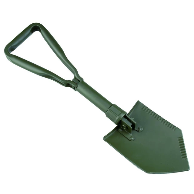 Vojenská lopata AceCamp Military Shovel - inSPORTline
