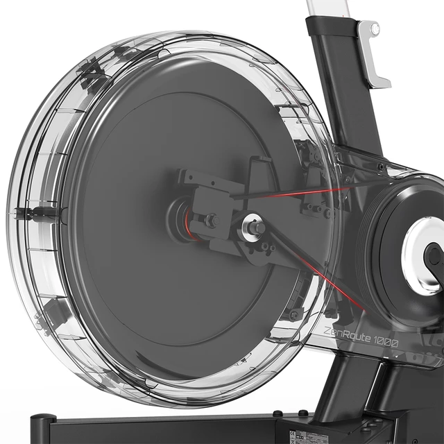 Profesjonalny spinningowy rower treningowy inSPORTline ZenRoute 1000