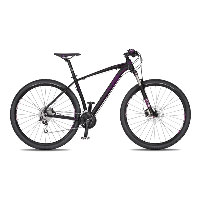 Mountain Bike 4EVER Fever 29” – 2019 - Black-Violet