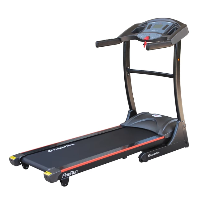 Treadmill inSPORTline FineRun
