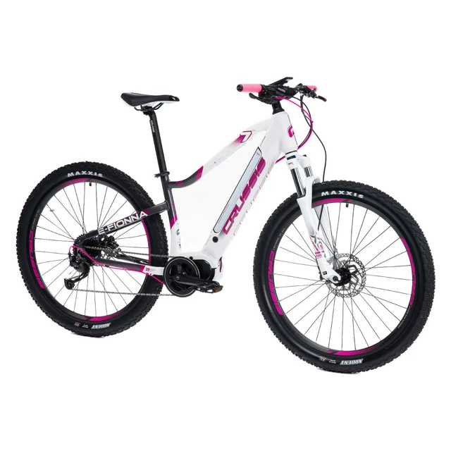 Women’s Mountain E-Bike Crussis e-Fionna 7.6-L – 2021