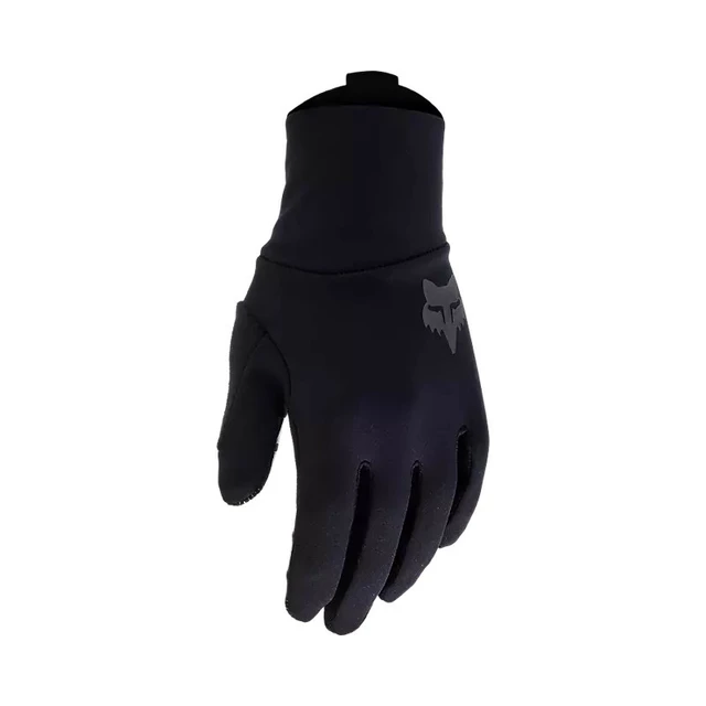 Children’s Cycling Gloves FOX Youth Ranger Fire - Black - Black