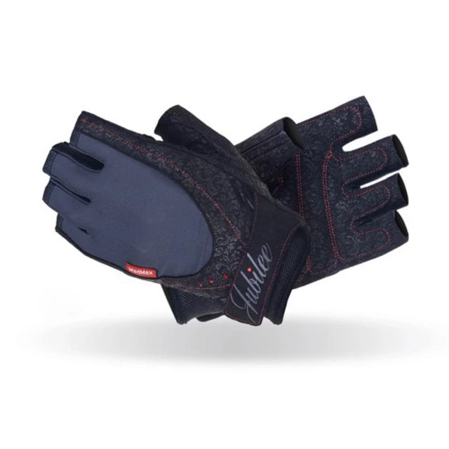 MadMax Gloves for fitness Jubilee with Swarovski elements