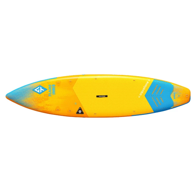 Paddleboard mit Aquatone Flame 11'6 "Zubehör - Modell 2022