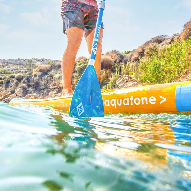 Üvegszálas paddleboard evező Aquatone Flexor