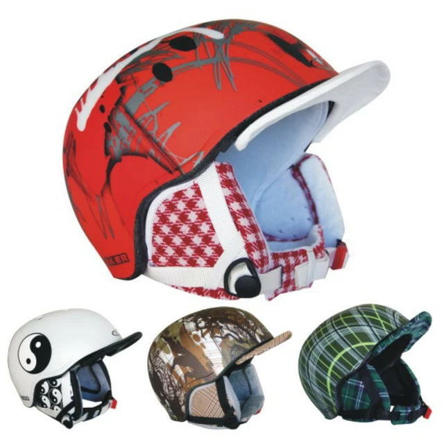 WORKER Flux Snowboard Helmet
