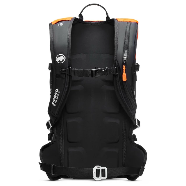 Lavínový batoh Mammut Free 28 Removable Airbag 3.0 28l - Black